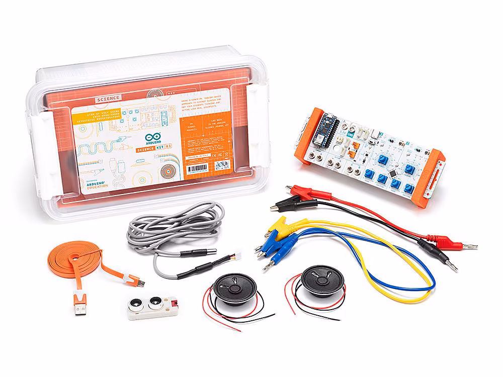 Original Arduino Science Kit R3
